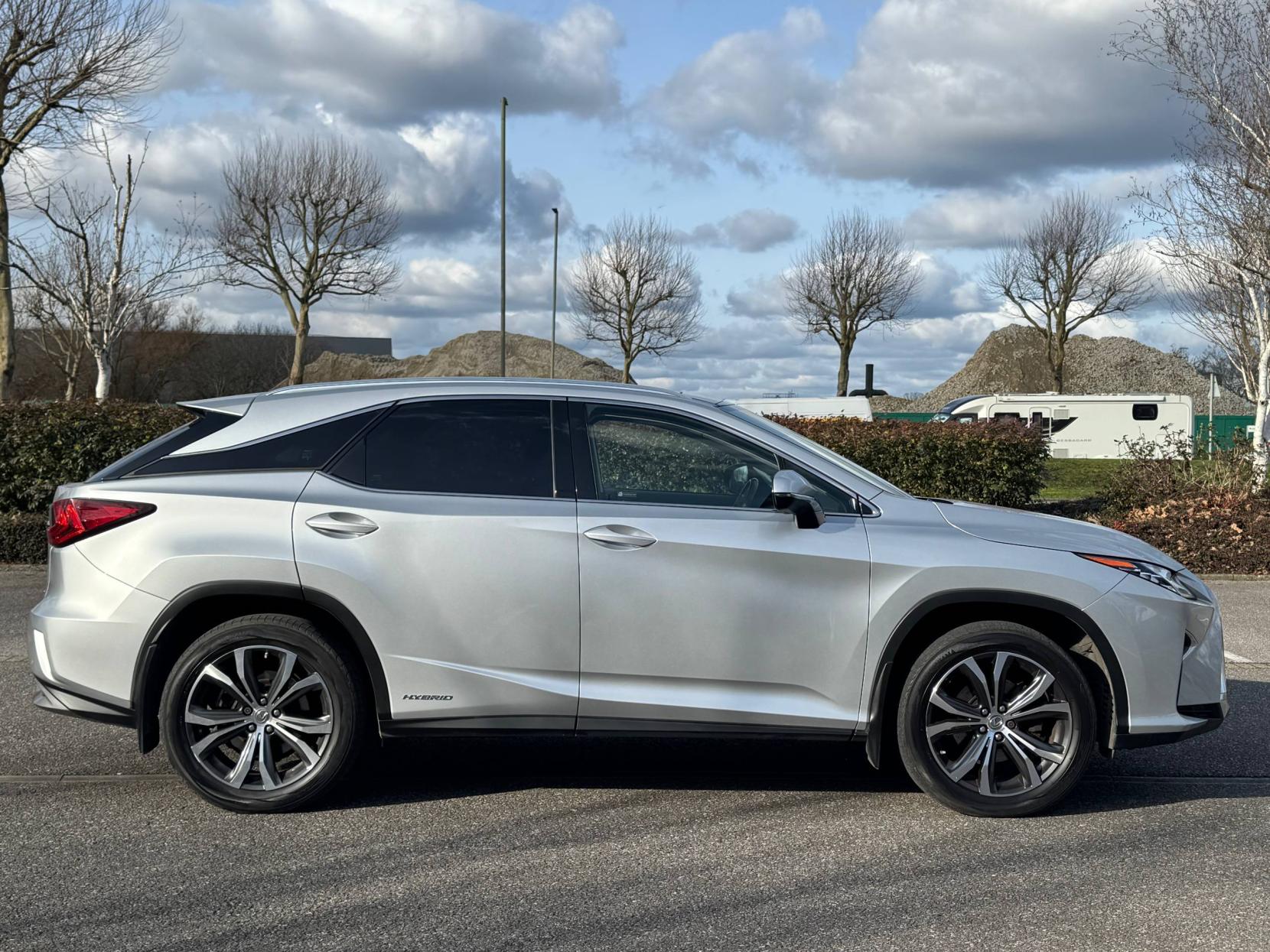 Lexus RX 3.5 450h V6 Luxury SUV 5dr Petrol Hybrid CVT 4WD Euro 6 (s/s) (313 ps)