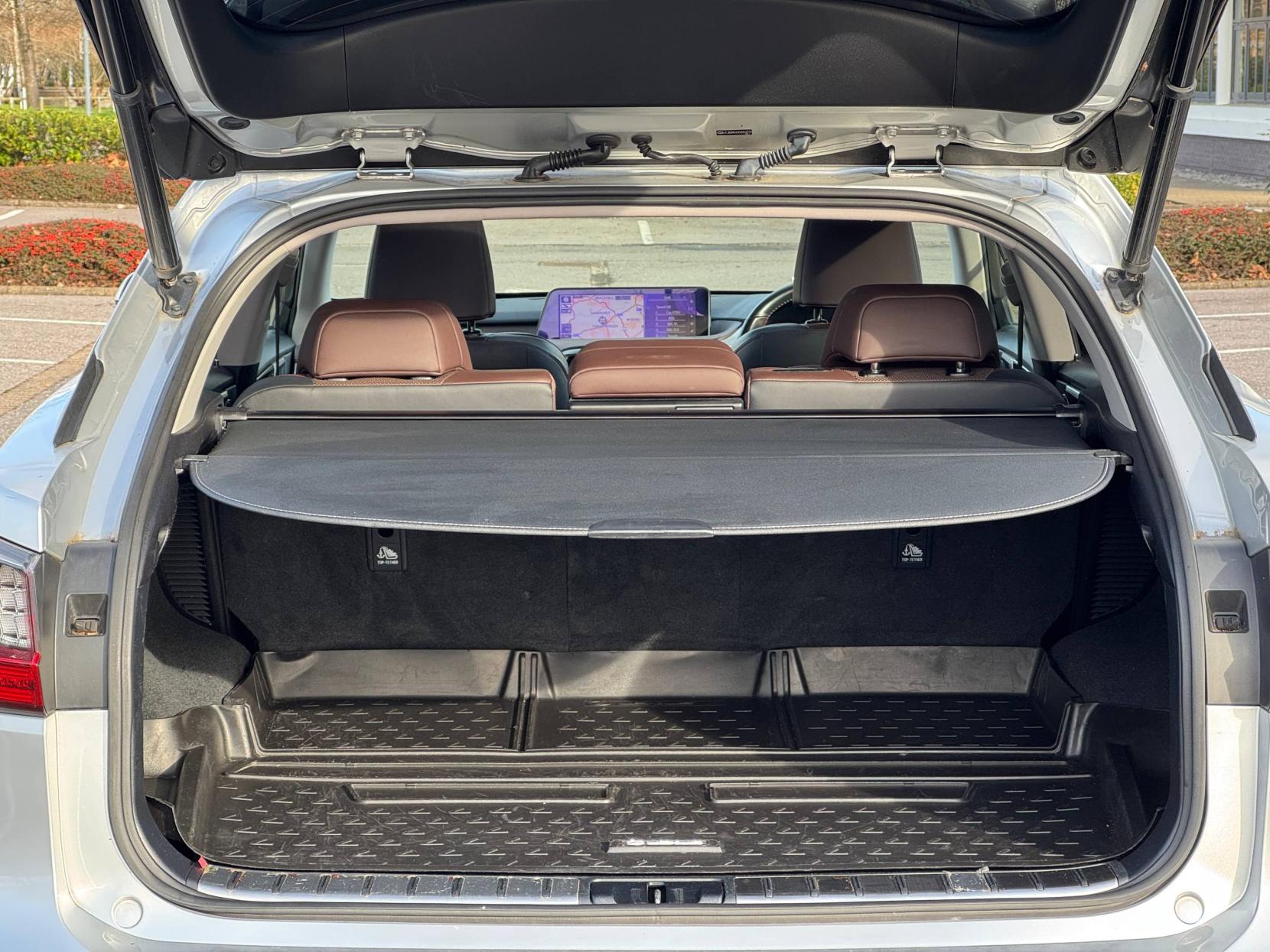 Lexus RX 3.5 450h V6 Luxury SUV 5dr Petrol Hybrid CVT 4WD Euro 6 (s/s) (313 ps)