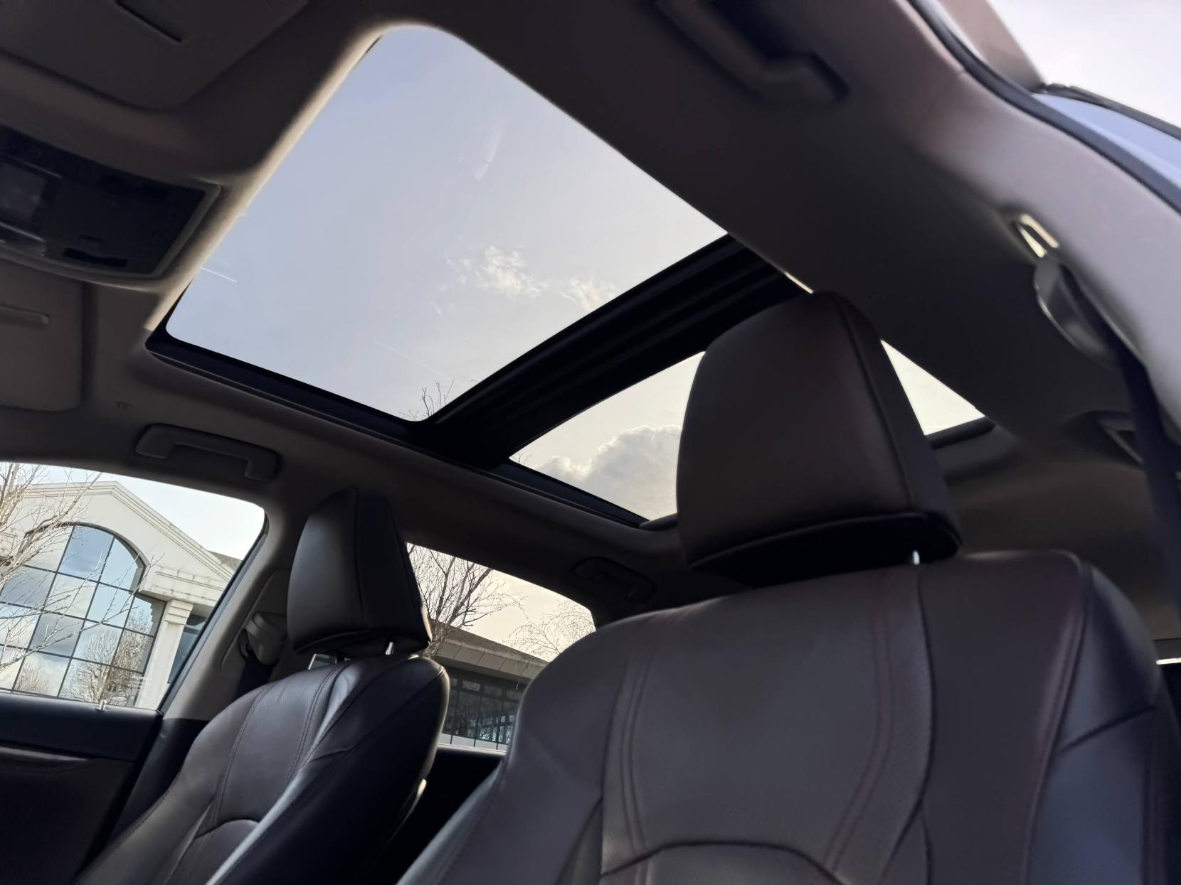 Lexus RX 3.5 450h V6 Luxury SUV 5dr Petrol Hybrid CVT 4WD Euro 6 (s/s) (313 ps)