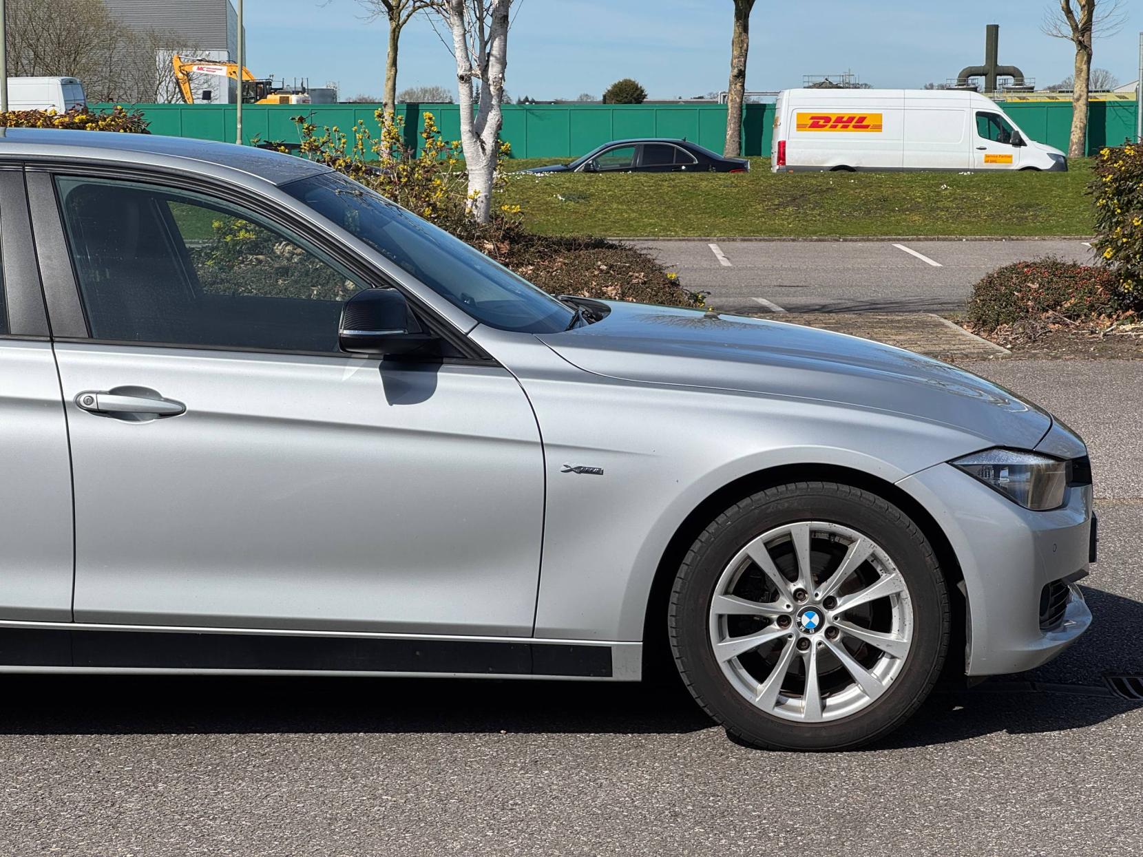 BMW 3 Series 2.0 320i SE Saloon 4dr Petrol Manual xDrive Euro 5 (s/s) (184 ps)