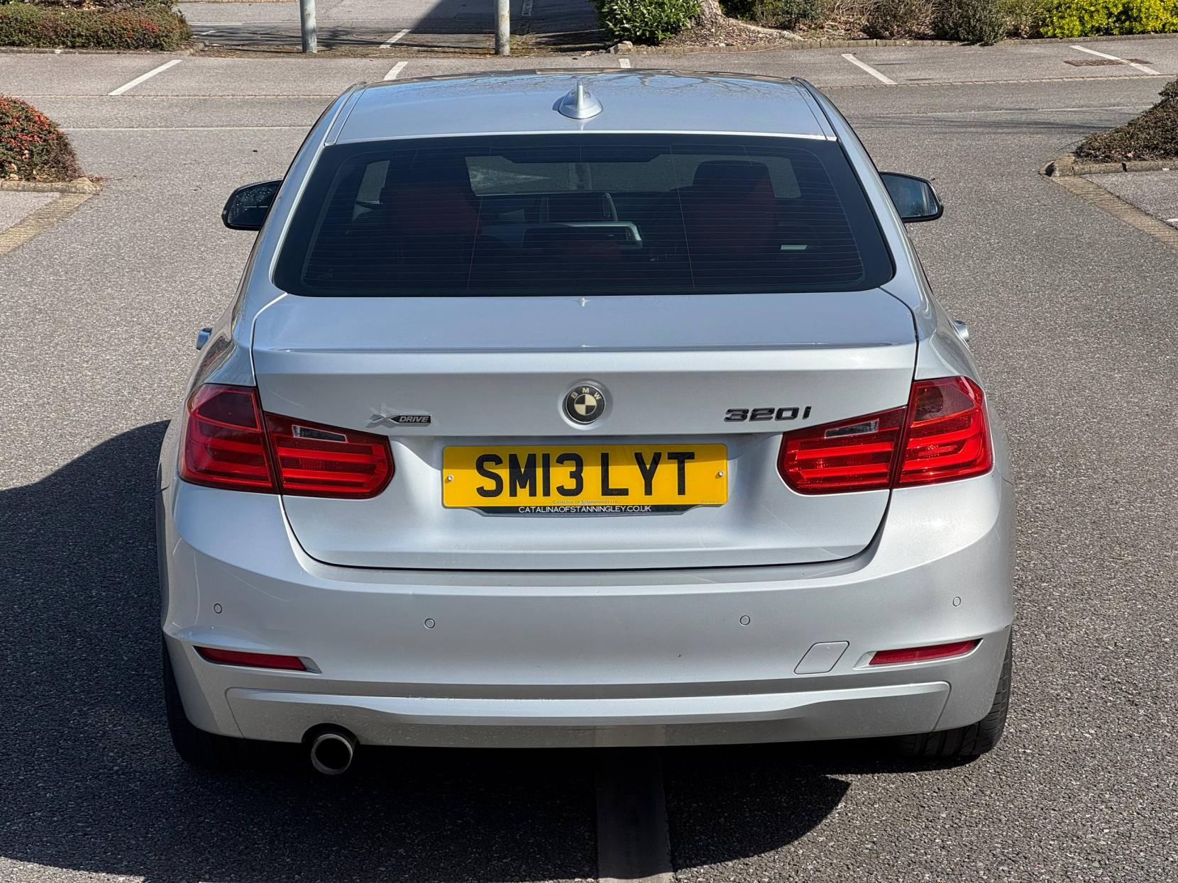 BMW 3 Series 2.0 320i SE Saloon 4dr Petrol Manual xDrive Euro 5 (s/s) (184 ps)