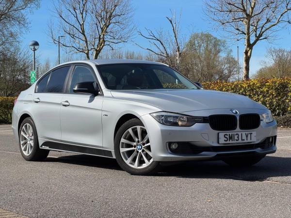 BMW 3 Series 2.0 320i SE Saloon 4dr Petrol Manual xDrive Euro 5 (s/s) (184 ps)