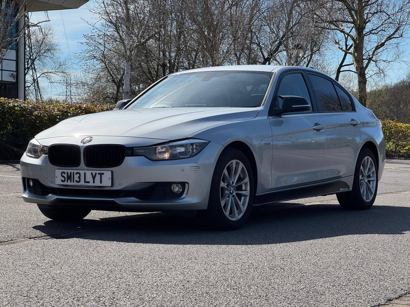 BMW 3 Series 2.0 320i SE Saloon 4dr Petrol Manual xDrive Euro 5 (s/s) (184 ps)