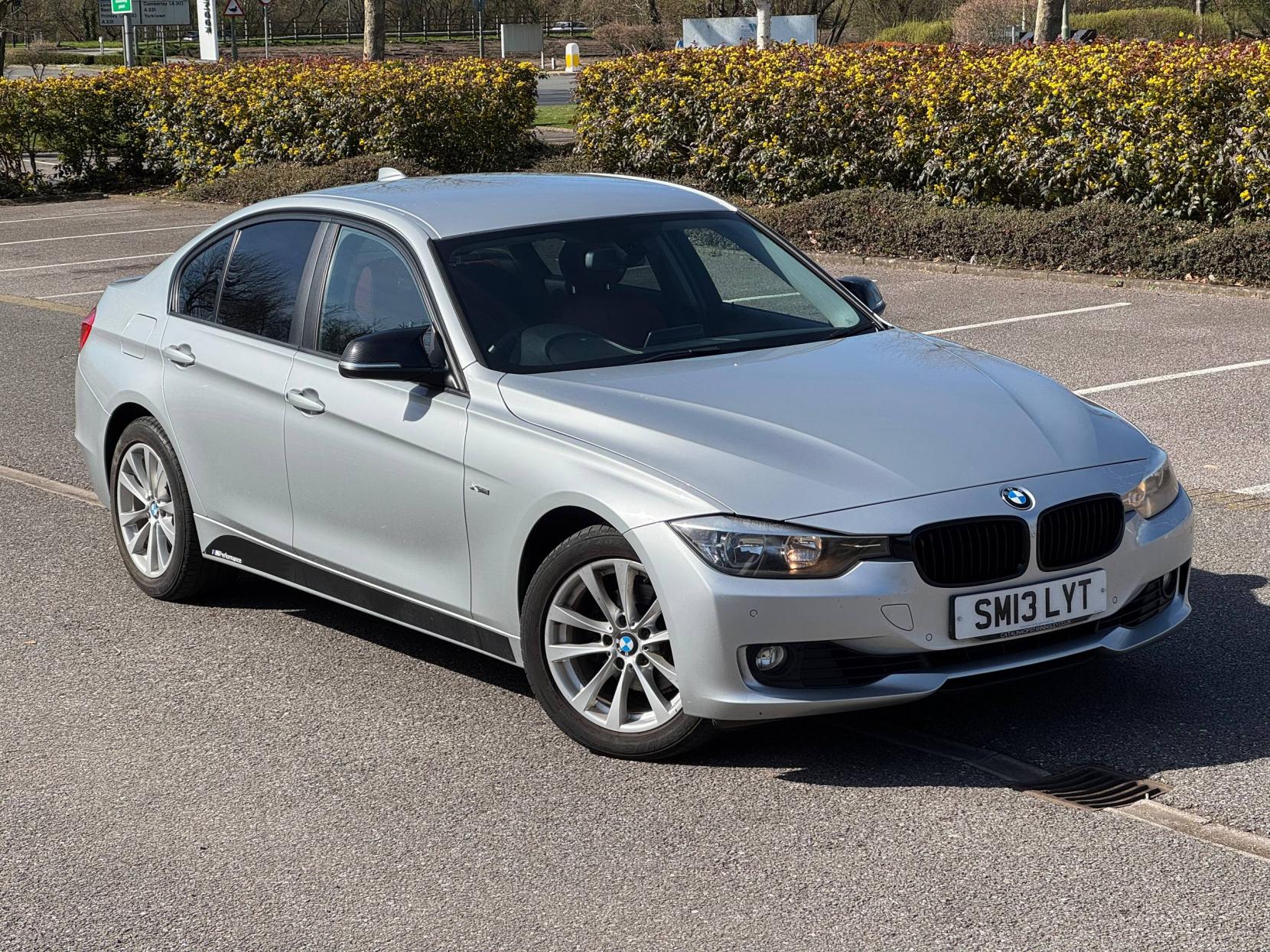 BMW 3 Series 2.0 320i SE Saloon 4dr Petrol Manual xDrive Euro 5 (s/s) (184 ps)