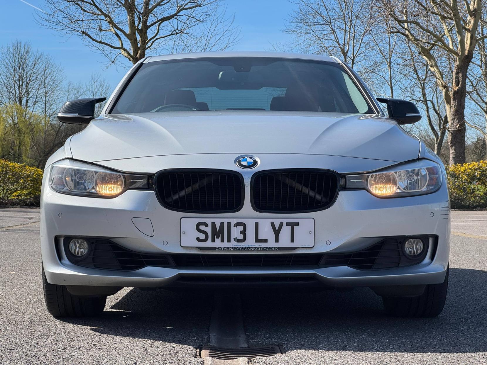 BMW 3 Series 2.0 320i SE Saloon 4dr Petrol Manual xDrive Euro 5 (s/s) (184 ps)