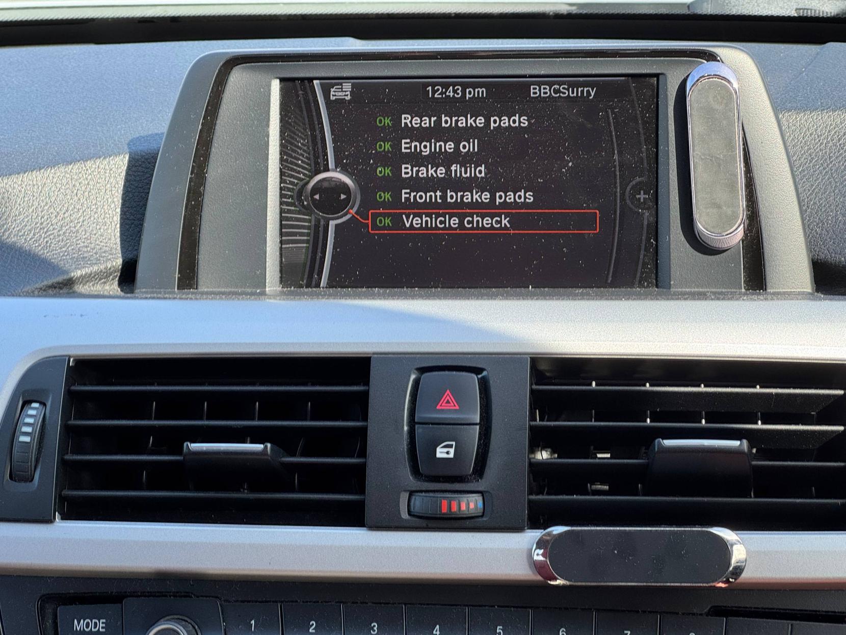 BMW 3 Series 2.0 320i SE Saloon 4dr Petrol Manual xDrive Euro 5 (s/s) (184 ps)