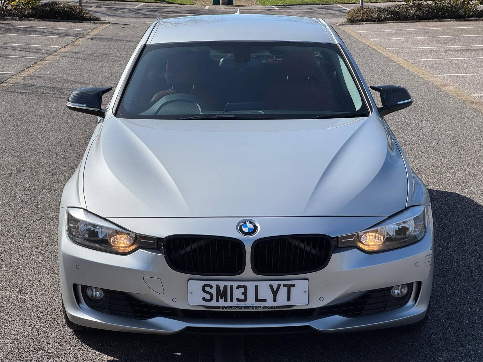 BMW 3 Series 2.0 320i SE Saloon 4dr Petrol Manual xDrive Euro 5 (s/s) (184 ps)