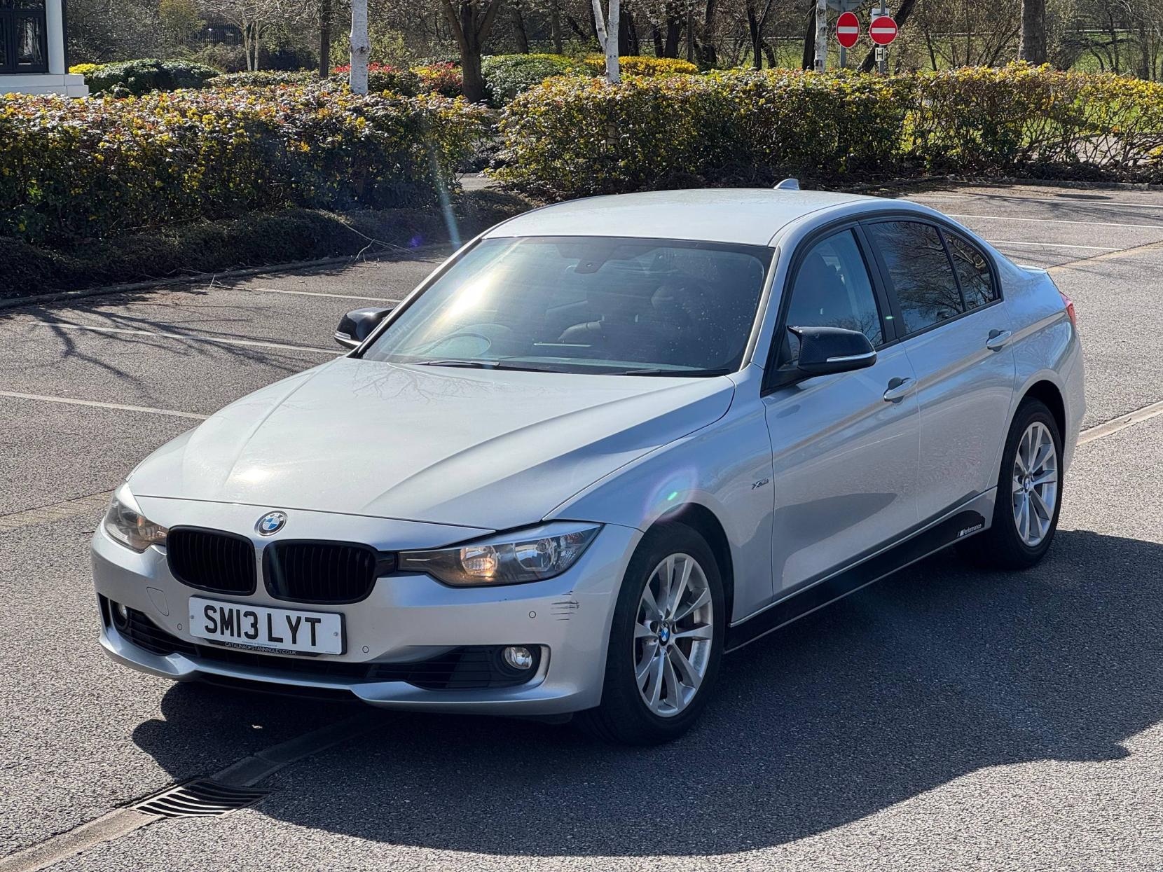 BMW 3 Series 2.0 320i SE Saloon 4dr Petrol Manual xDrive Euro 5 (s/s) (184 ps)