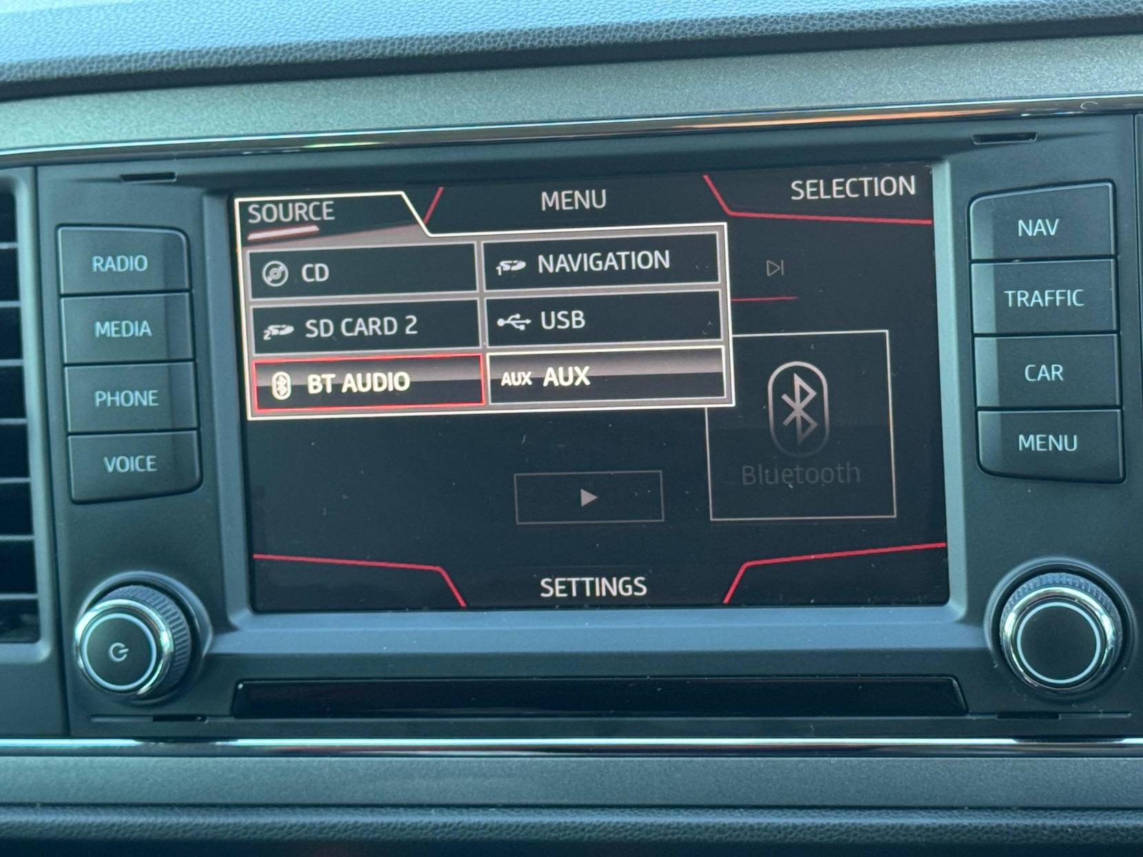 SEAT Leon 1.8 TSI FR Technology Hatchback 5dr Petrol Manual Euro 6 (s/s) (180 ps)