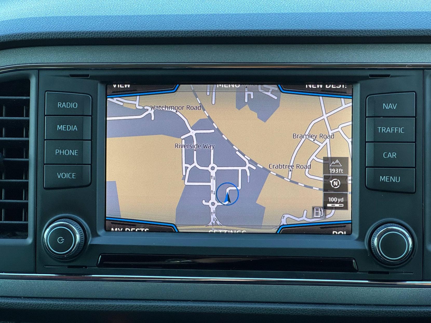 SEAT Leon 1.8 TSI FR Technology Hatchback 5dr Petrol Manual Euro 6 (s/s) (180 ps)