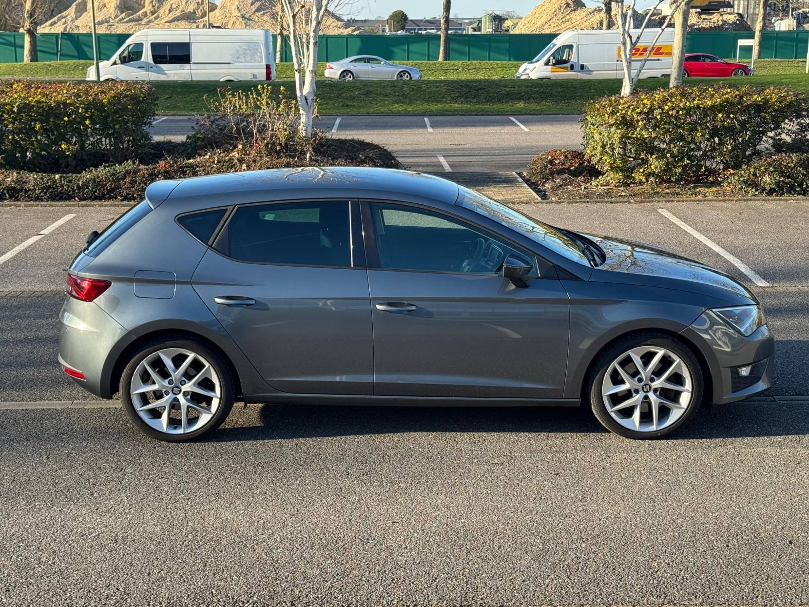 SEAT Leon 1.8 TSI FR Technology Hatchback 5dr Petrol Manual Euro 6 (s/s) (180 ps)