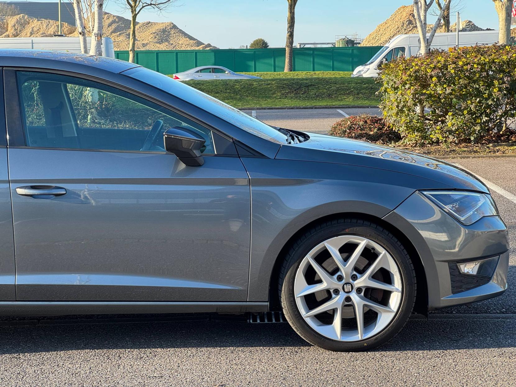 SEAT Leon 1.8 TSI FR Technology Hatchback 5dr Petrol Manual Euro 6 (s/s) (180 ps)