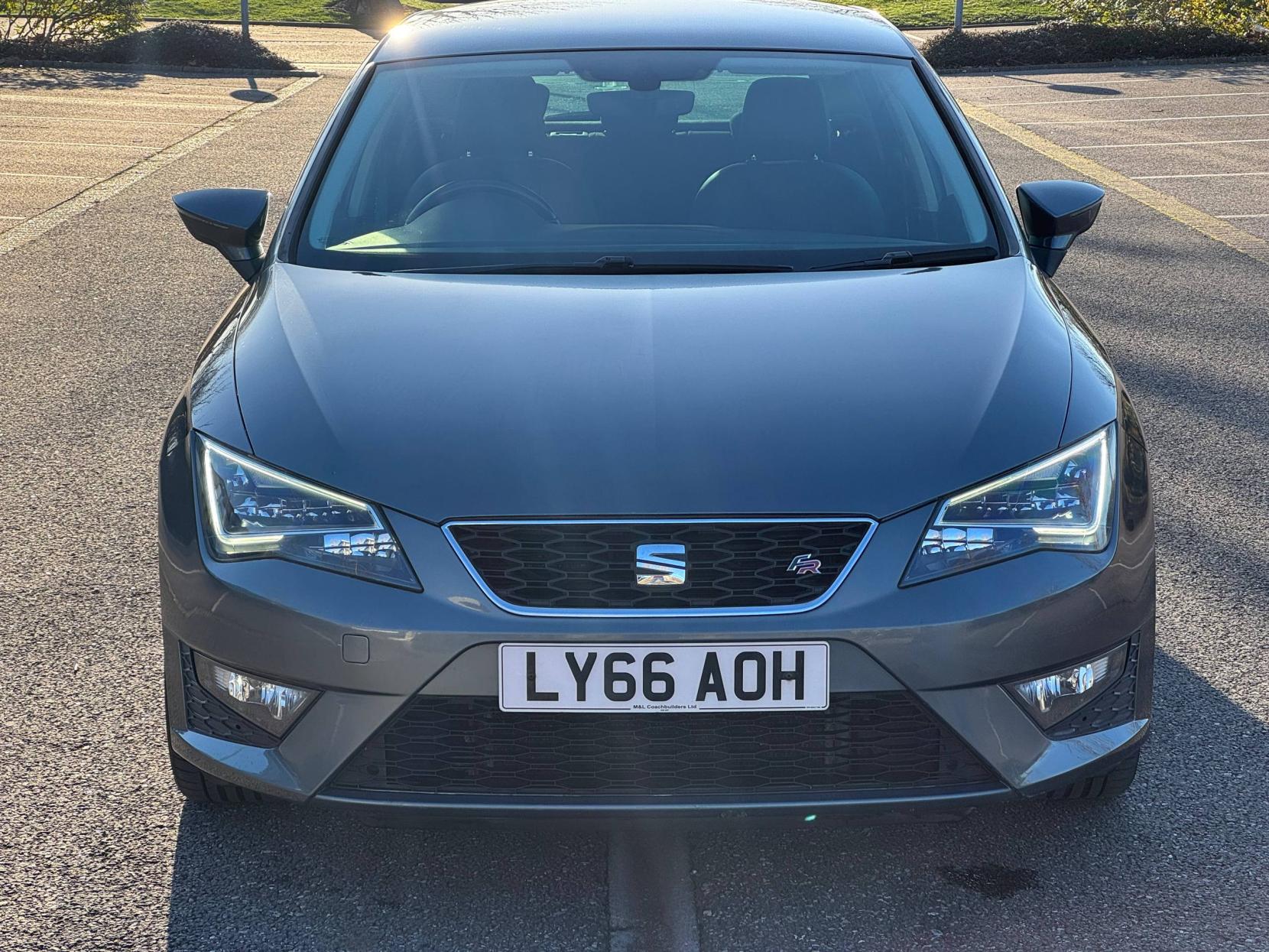SEAT Leon 1.8 TSI FR Technology Hatchback 5dr Petrol Manual Euro 6 (s/s) (180 ps)