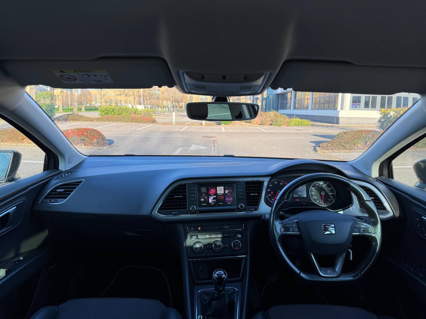 SEAT Leon 1.8 TSI FR Technology Hatchback 5dr Petrol Manual Euro 6 (s/s) (180 ps)