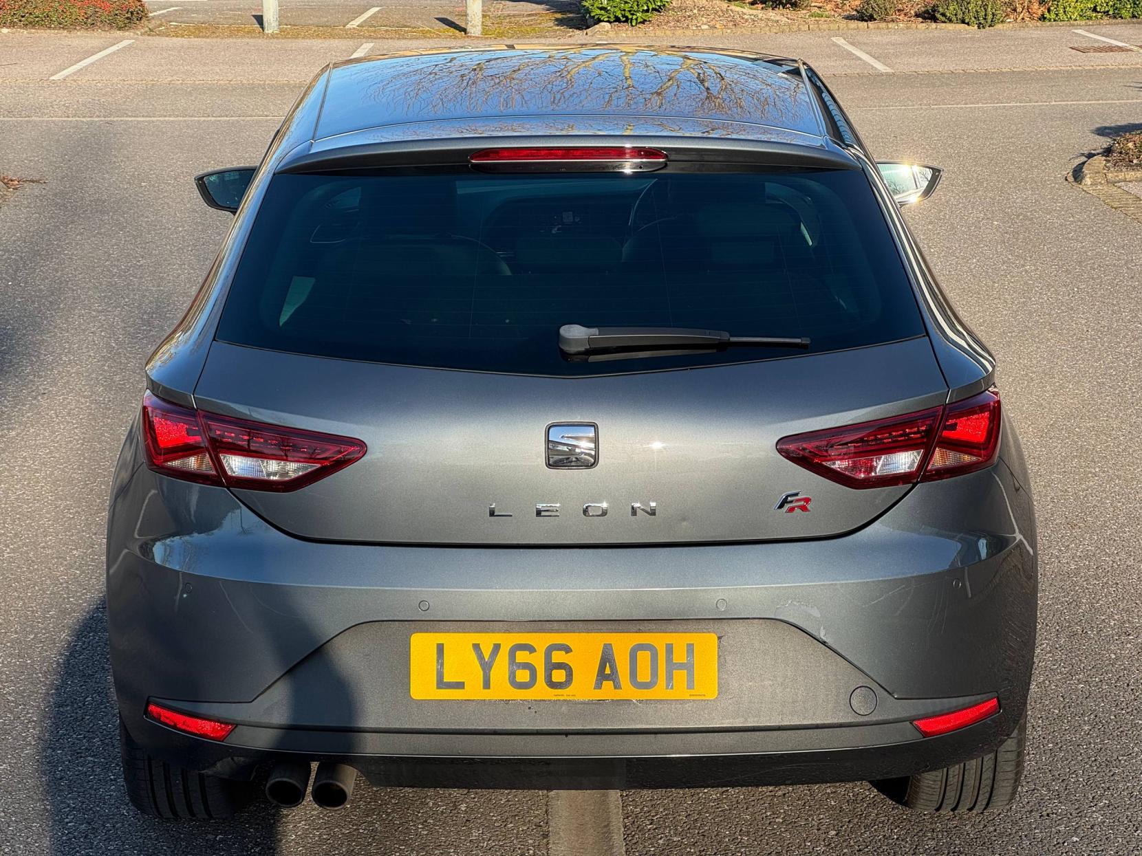 SEAT Leon 1.8 TSI FR Technology Hatchback 5dr Petrol Manual Euro 6 (s/s) (180 ps)