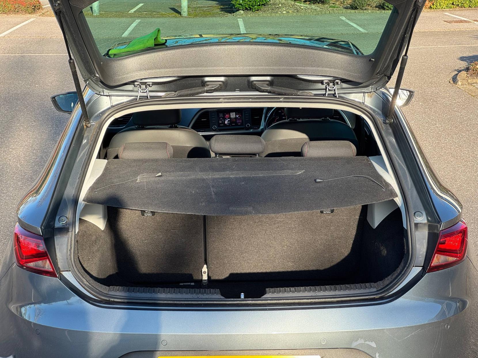 SEAT Leon 1.8 TSI FR Technology Hatchback 5dr Petrol Manual Euro 6 (s/s) (180 ps)