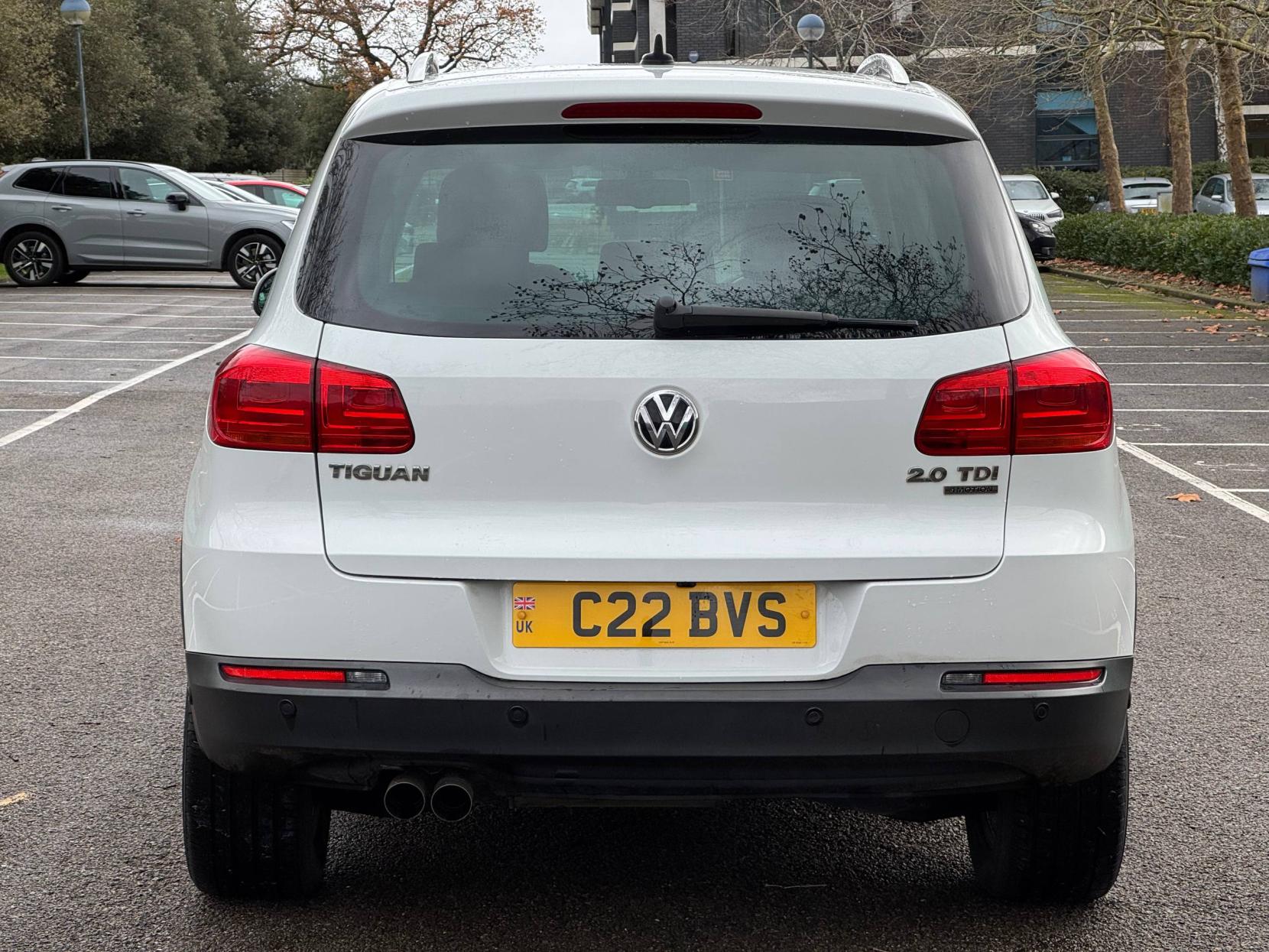 Volkswagen Tiguan 2.0 TDI BlueMotion Tech Match SUV 5dr Diesel DSG 4WD Euro 5 (s/s) (140 ps)