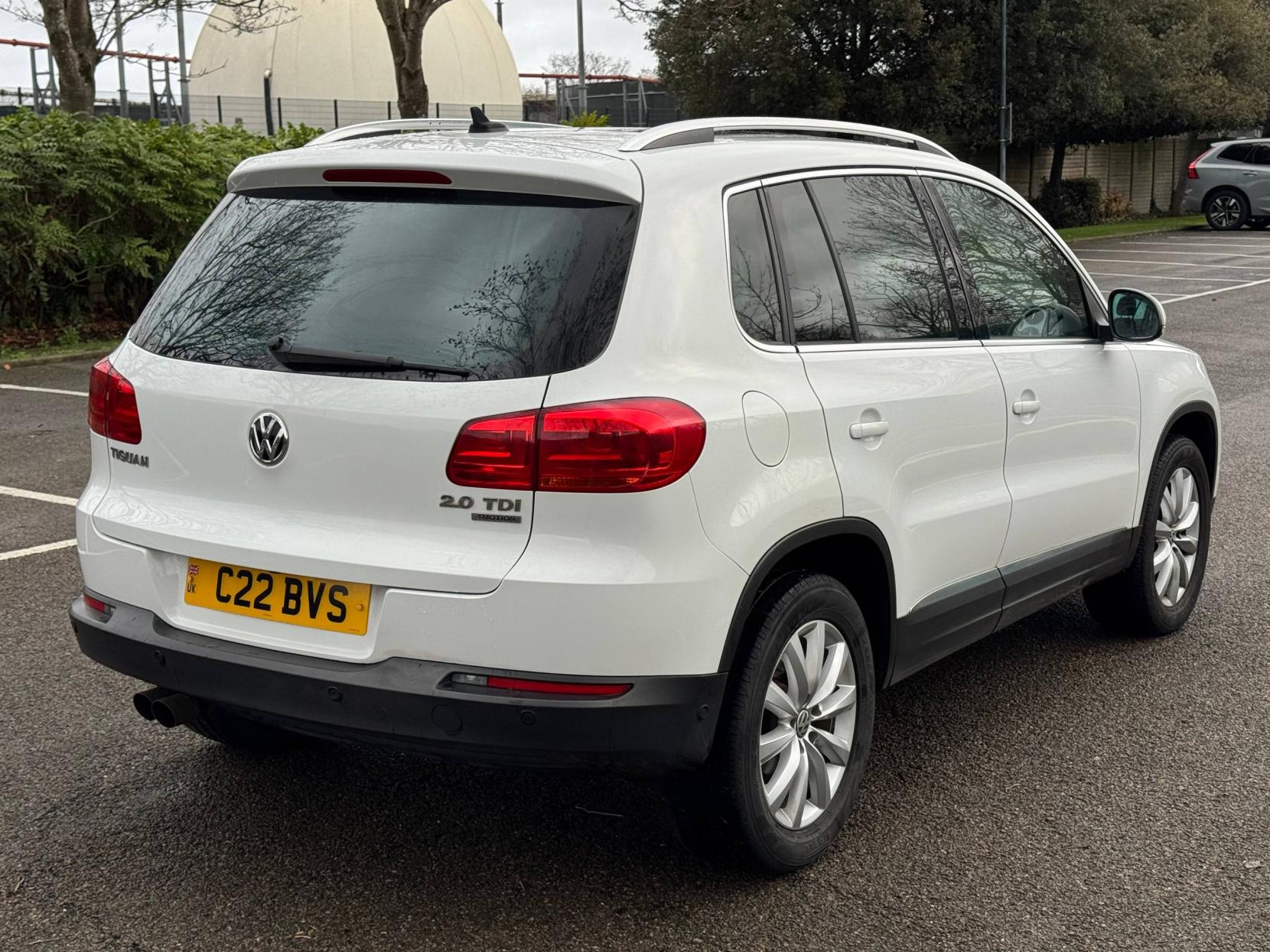 Volkswagen Tiguan 2.0 TDI BlueMotion Tech Match SUV 5dr Diesel DSG 4WD Euro 5 (s/s) (140 ps)