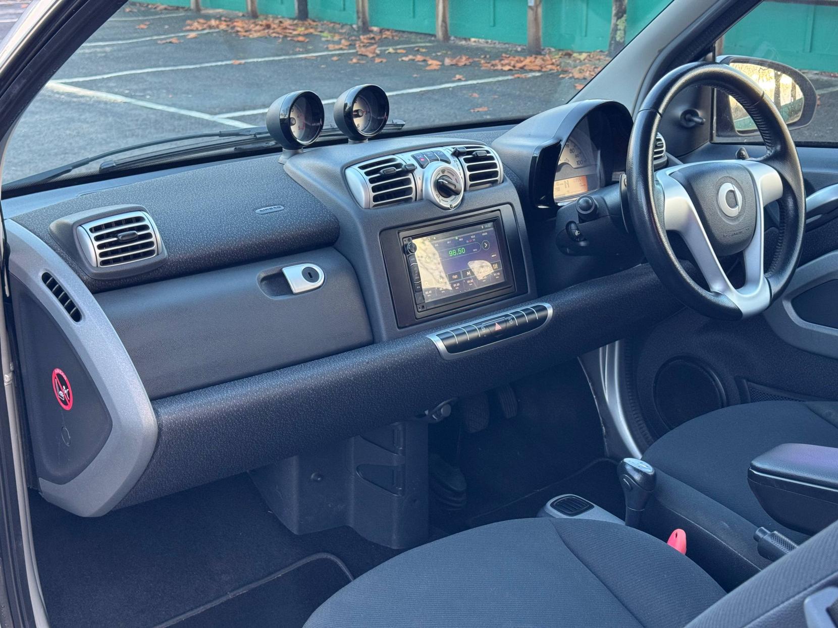 Smart fortwo 0.8 CDI Pulse Coupe 2dr Diesel SoftTouch Euro 5 (54 bhp)