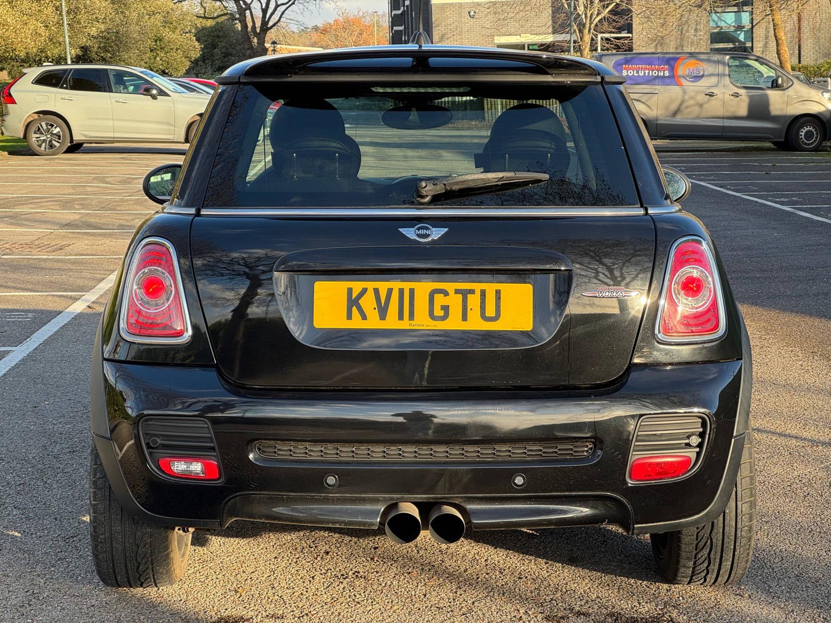 MINI Hatch 1.6 John Cooper Works Hatchback 3dr Petrol Manual Euro 5 (211 ps)