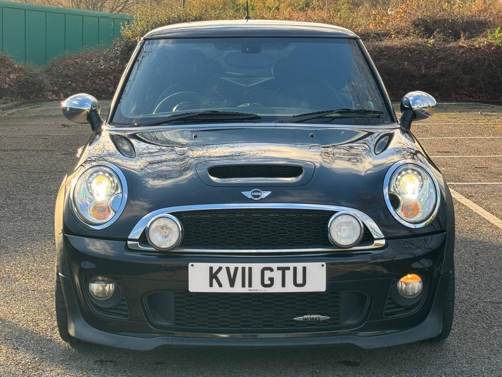 MINI Hatch 1.6 John Cooper Works Hatchback 3dr Petrol Manual Euro 5 (211 ps)
