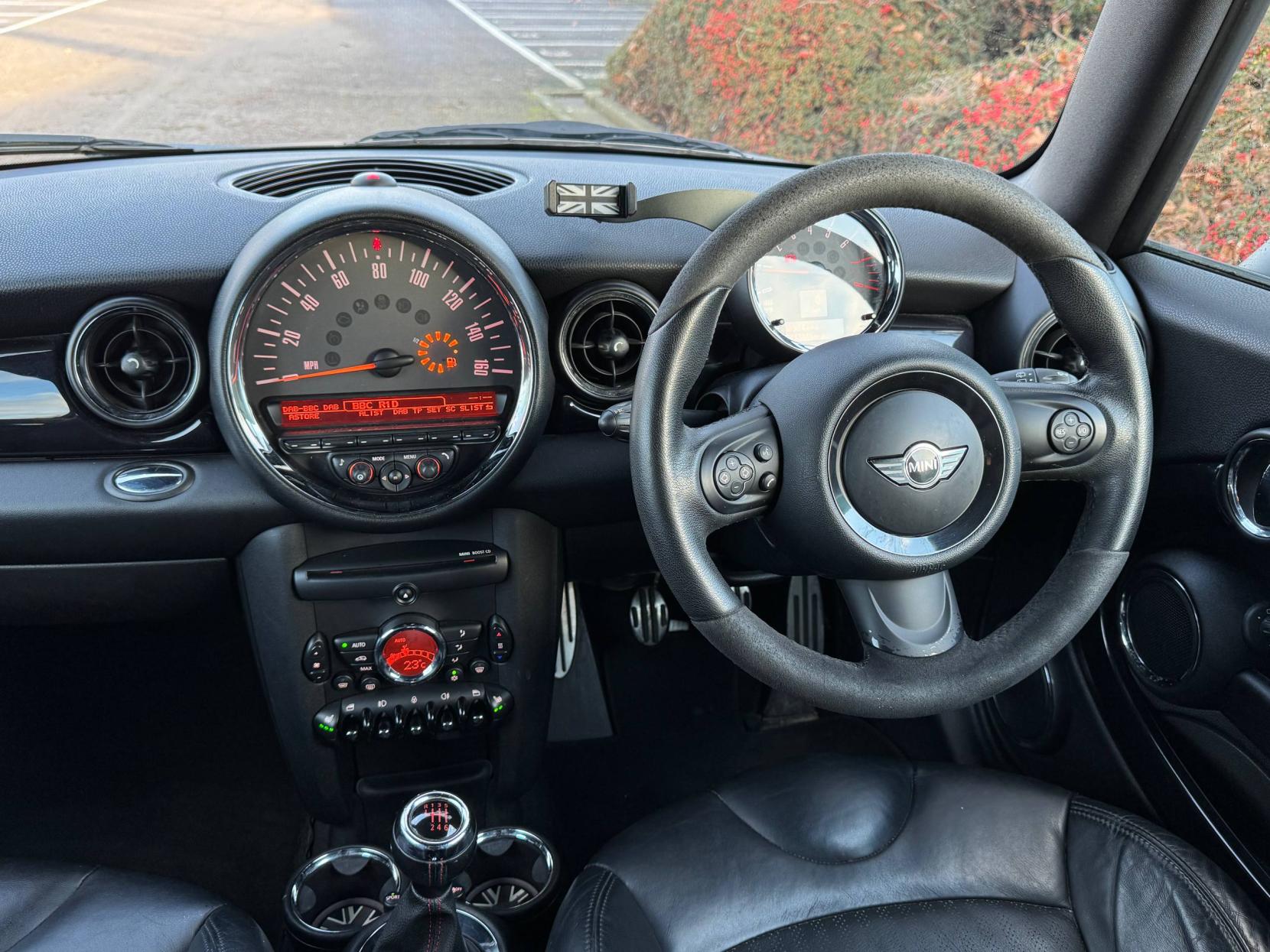 MINI Hatch 1.6 John Cooper Works Hatchback 3dr Petrol Manual Euro 5 (211 ps)