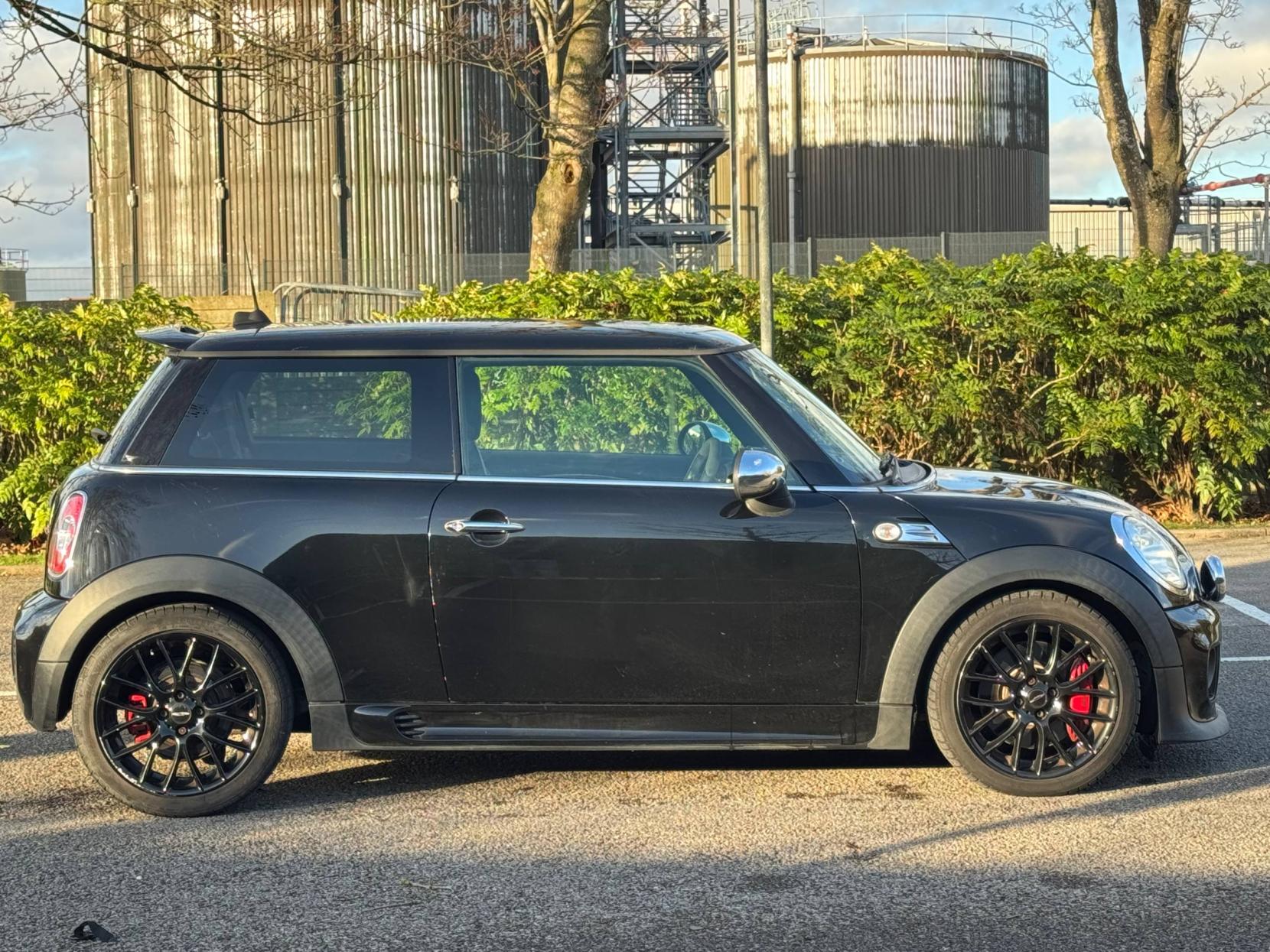 MINI Hatch 1.6 John Cooper Works Hatchback 3dr Petrol Manual Euro 5 (211 ps)