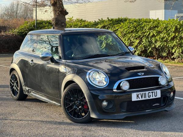 MINI Hatch 1.6 John Cooper Works Hatchback 3dr Petrol Manual Euro 5 (211 ps)