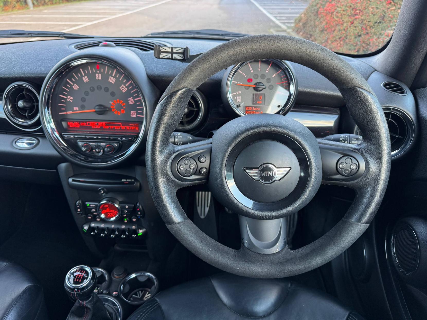 MINI Hatch 1.6 John Cooper Works Hatchback 3dr Petrol Manual Euro 5 (211 ps)