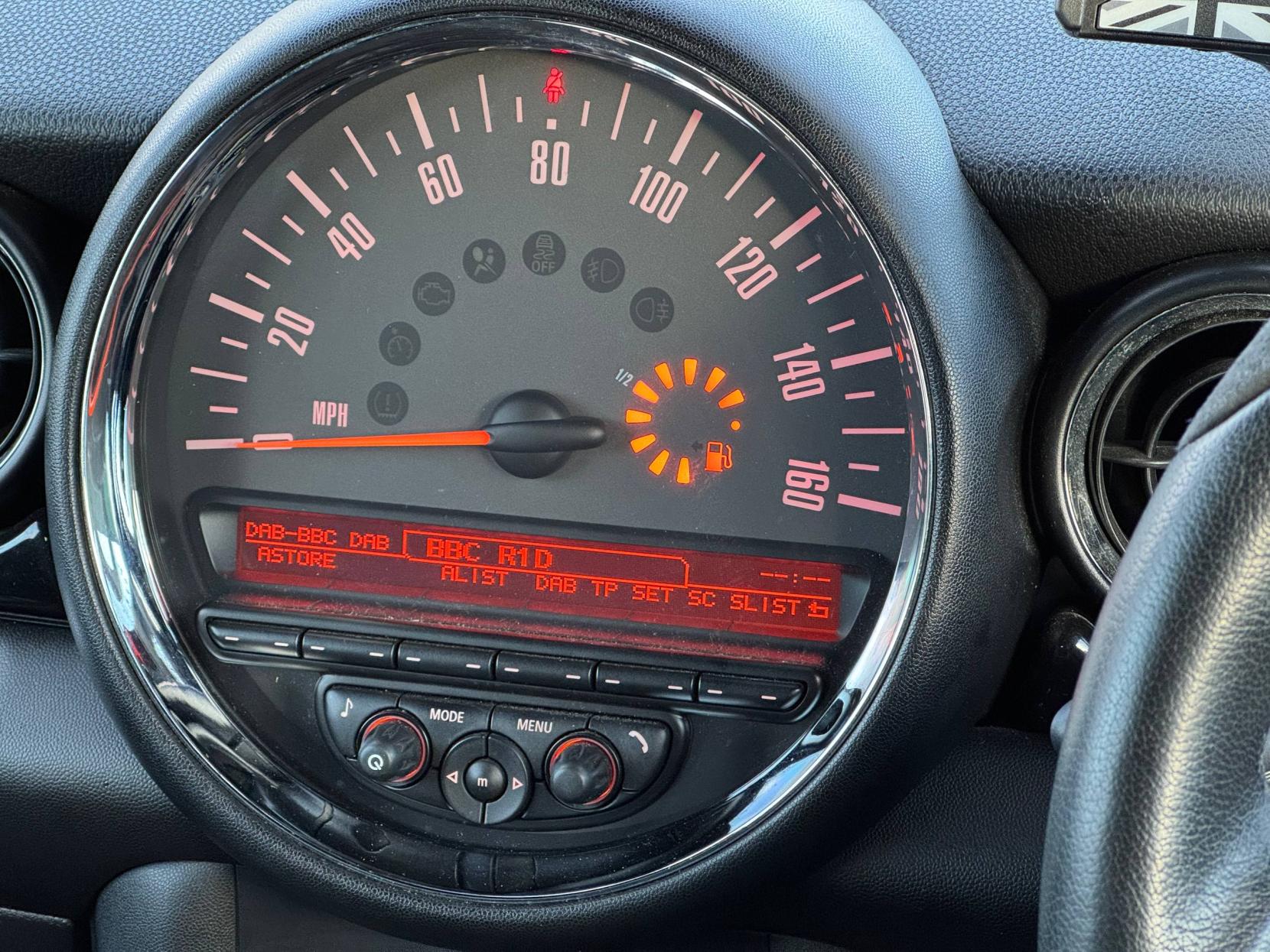 MINI Hatch 1.6 John Cooper Works Hatchback 3dr Petrol Manual Euro 5 (211 ps)