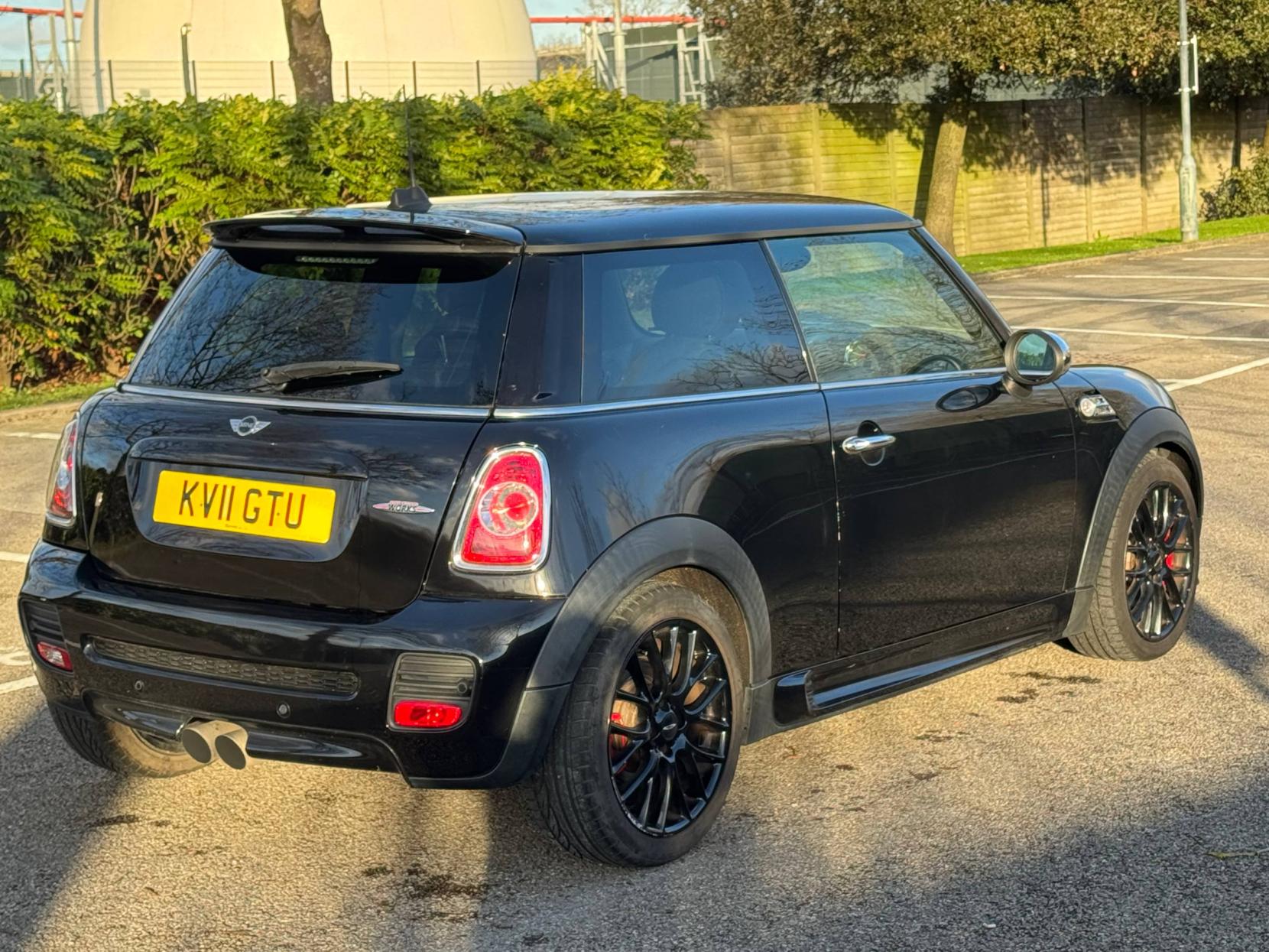 MINI Hatch 1.6 John Cooper Works Hatchback 3dr Petrol Manual Euro 5 (211 ps)