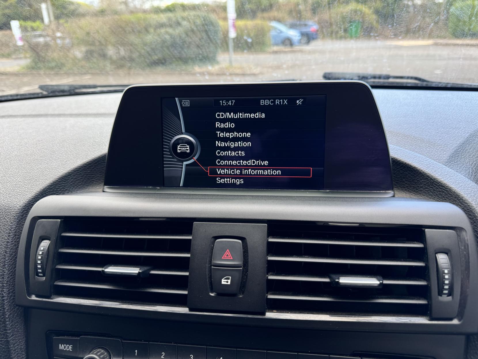 BMW 1 Series 1.6 116d ED EfficientDynamics Business Hatchback 5dr Diesel Manual Euro 5 (s/s) (116 ps)