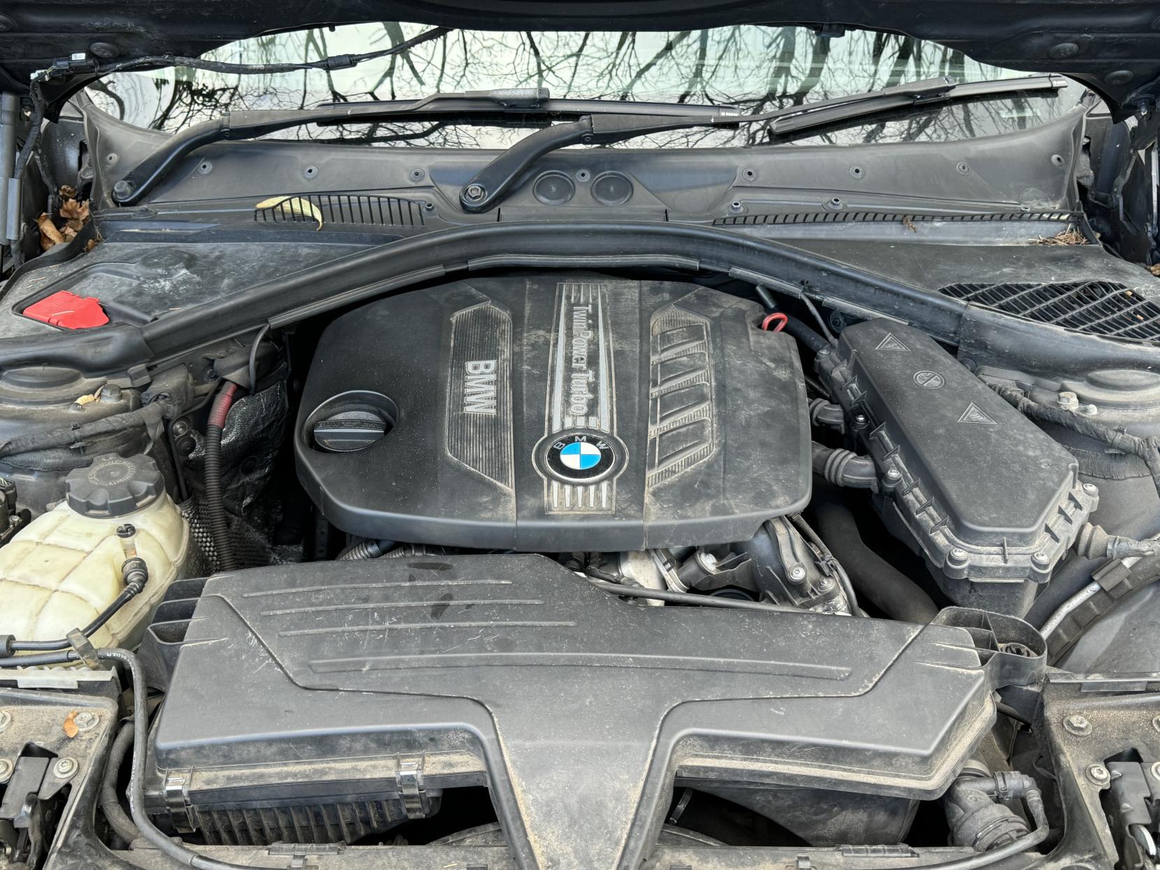 BMW 1 Series 1.6 116d ED EfficientDynamics Business Hatchback 5dr Diesel Manual Euro 5 (s/s) (116 ps)