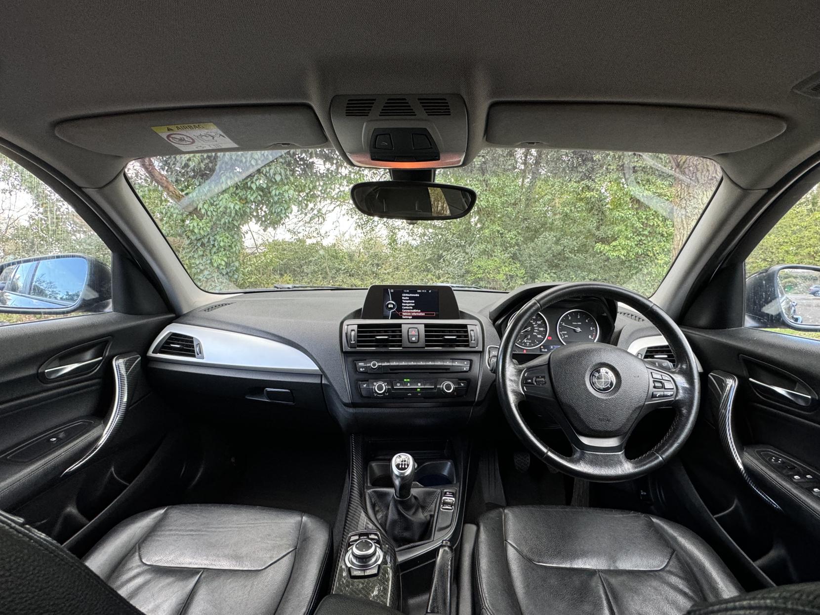 BMW 1 Series 1.6 116d ED EfficientDynamics Business Hatchback 5dr Diesel Manual Euro 5 (s/s) (116 ps)