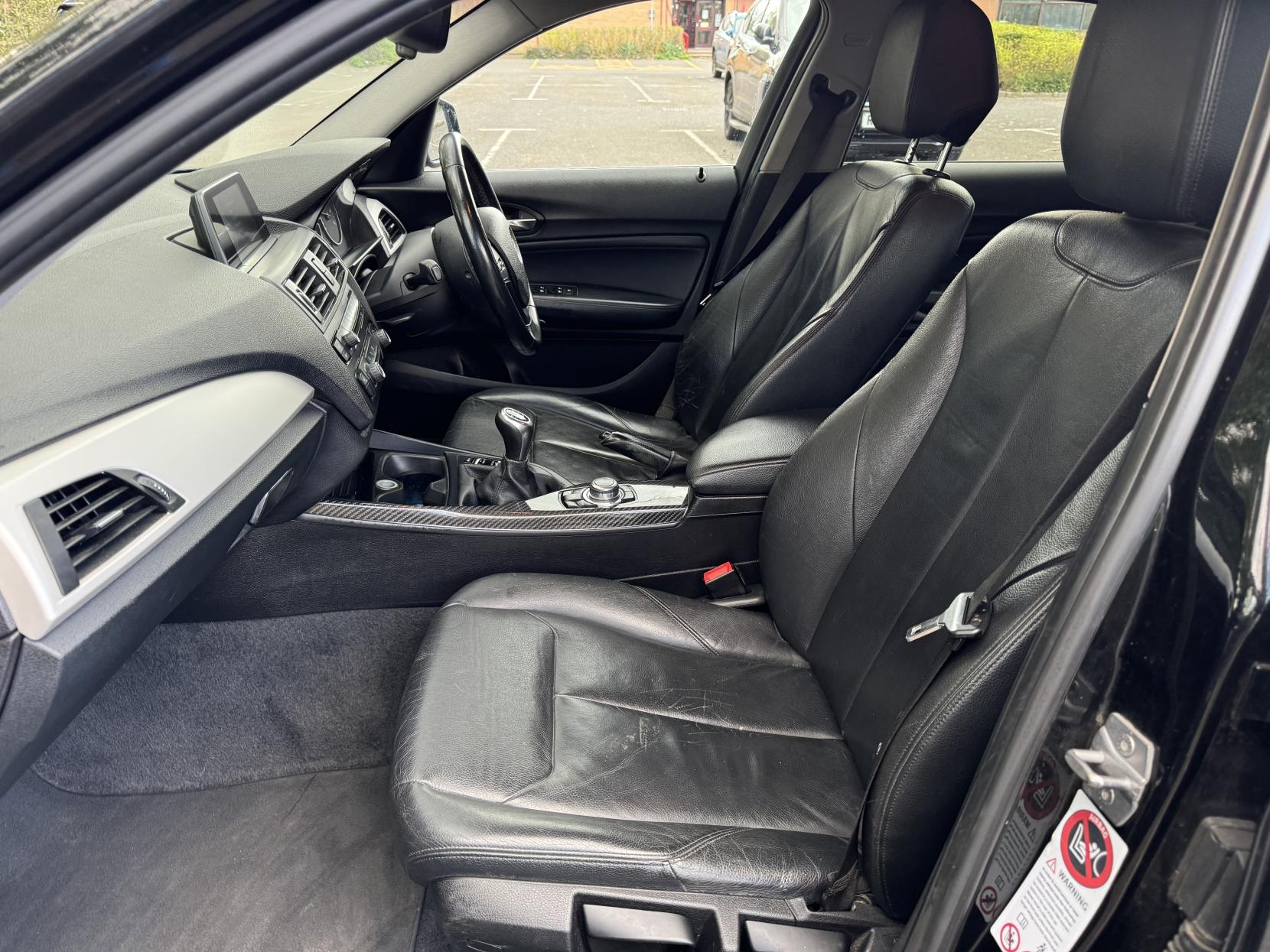 BMW 1 Series 1.6 116d ED EfficientDynamics Business Hatchback 5dr Diesel Manual Euro 5 (s/s) (116 ps)