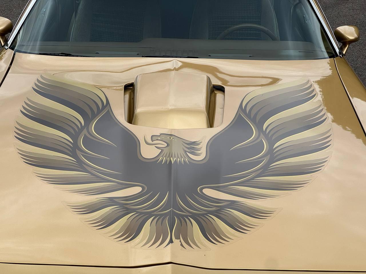 Pontiac Trans AM Firebird Trans Am Engine Overhauled