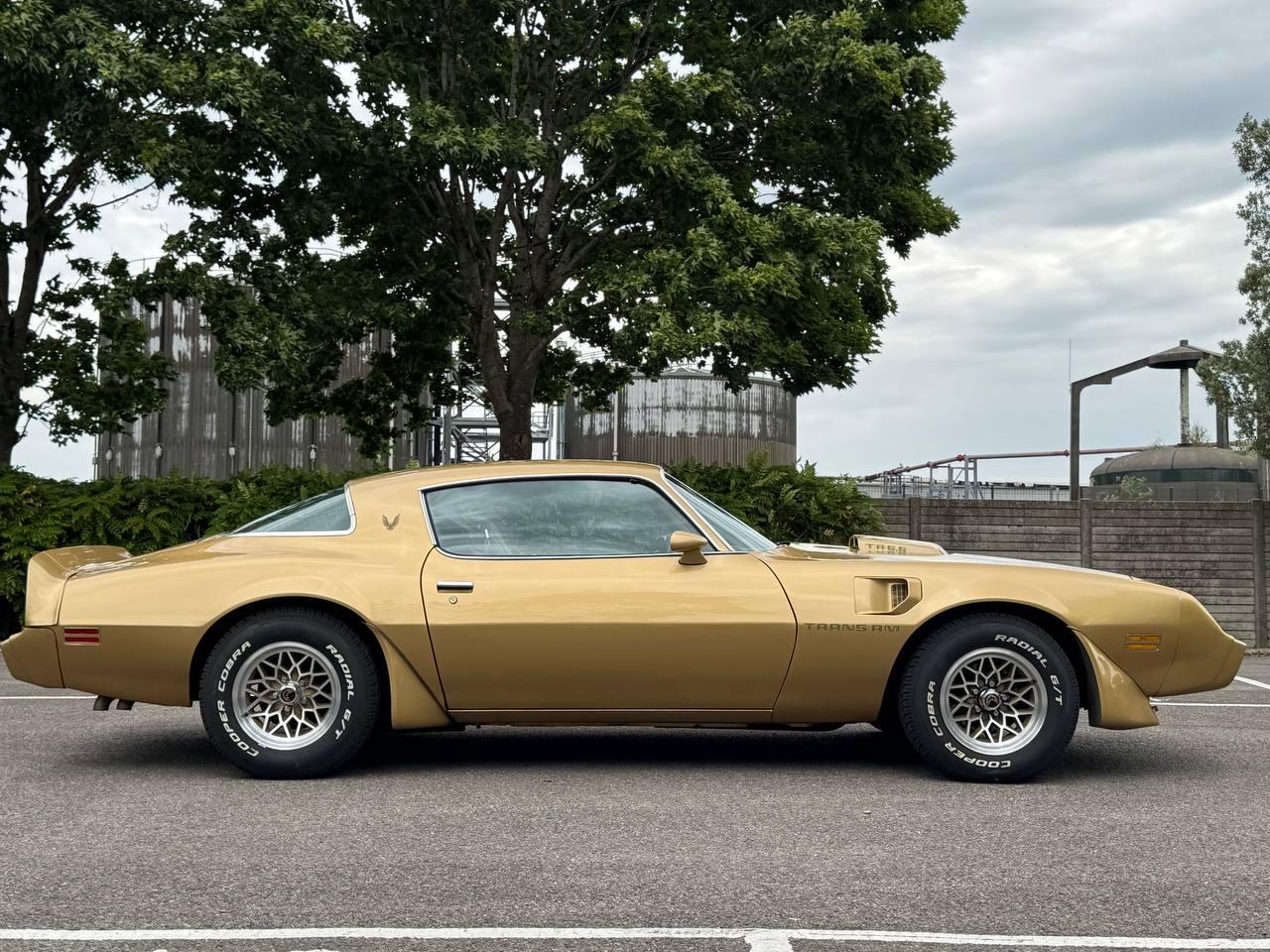 Pontiac Trans AM Firebird Trans Am Engine Overhauled