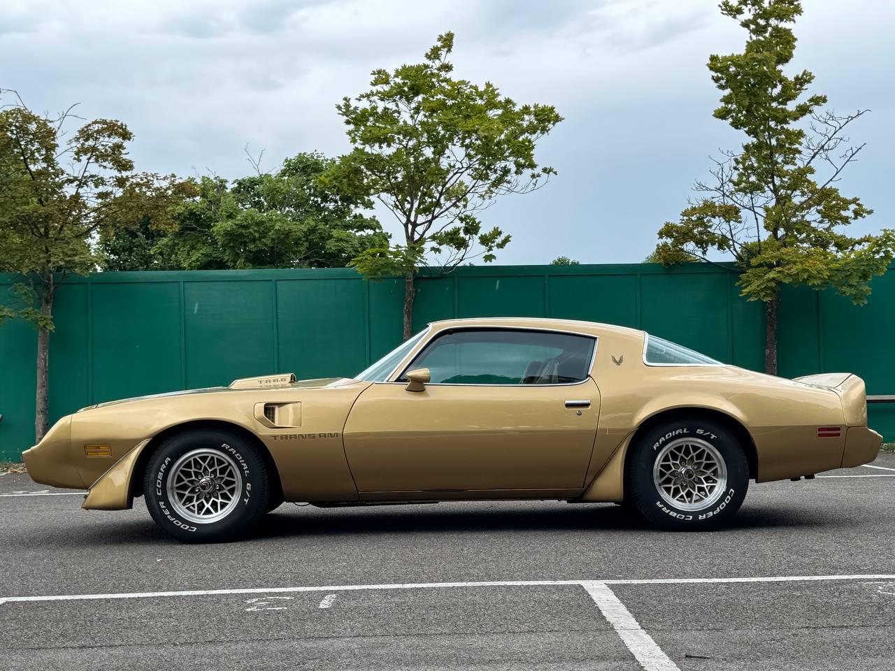 Pontiac Trans AM Firebird Trans Am Engine Overhauled