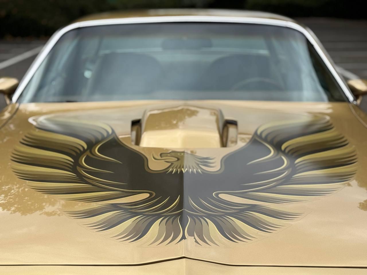 Pontiac Trans AM Firebird Trans Am Engine Overhauled