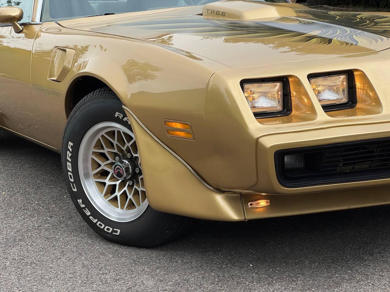 Pontiac Trans AM Firebird Trans Am Engine Overhauled