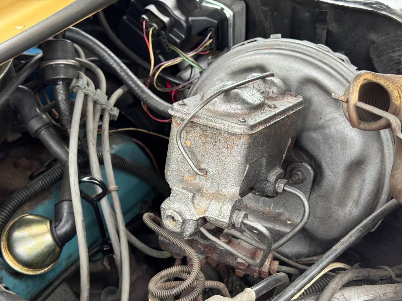 Pontiac Trans AM Firebird Trans Am Engine Overhauled