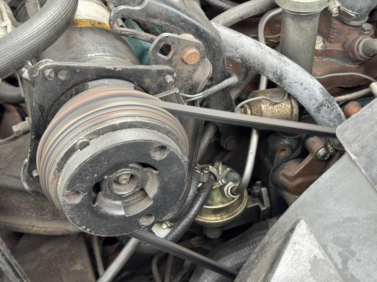 Pontiac Trans AM Firebird Trans Am Engine Overhauled