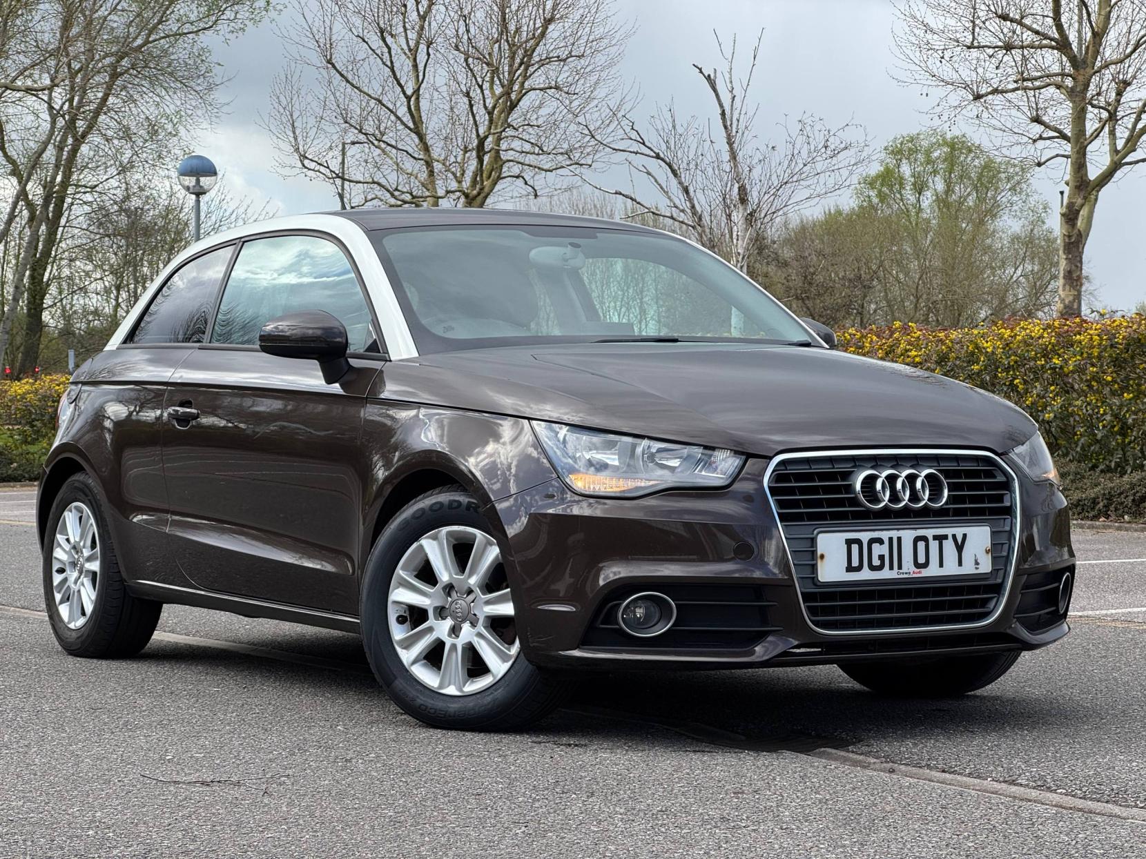 Audi A1 1.6 TDI SE Hatchback 3dr Diesel Manual Euro 5 (s/s) (105 ps)