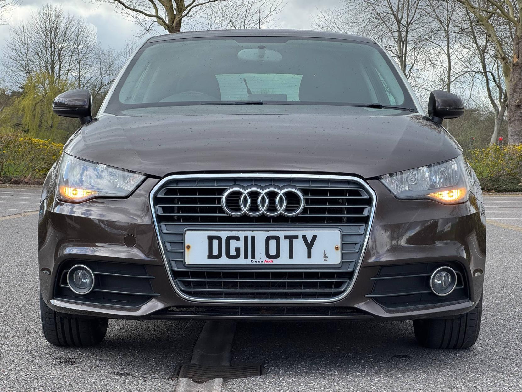 Audi A1 1.6 TDI SE Hatchback 3dr Diesel Manual Euro 5 (s/s) (105 ps)