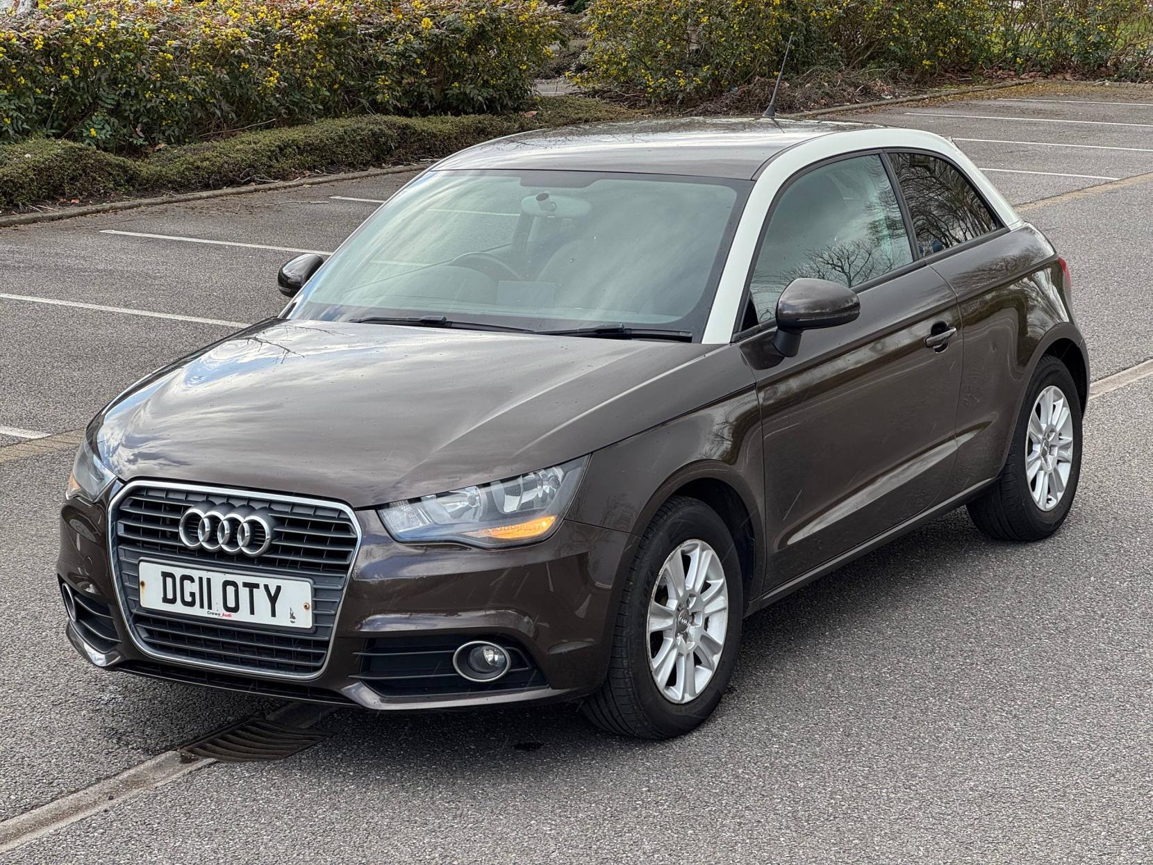 Audi A1 1.6 TDI SE Hatchback 3dr Diesel Manual Euro 5 (s/s) (105 ps)