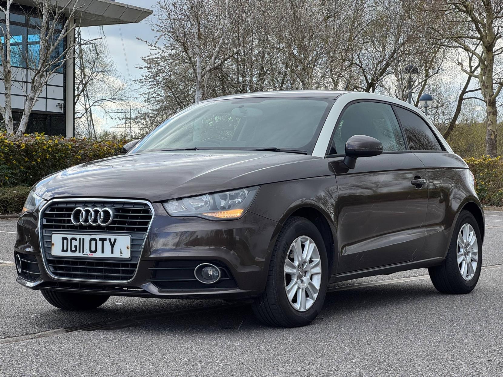 Audi A1 1.6 TDI SE Hatchback 3dr Diesel Manual Euro 5 (s/s) (105 ps)