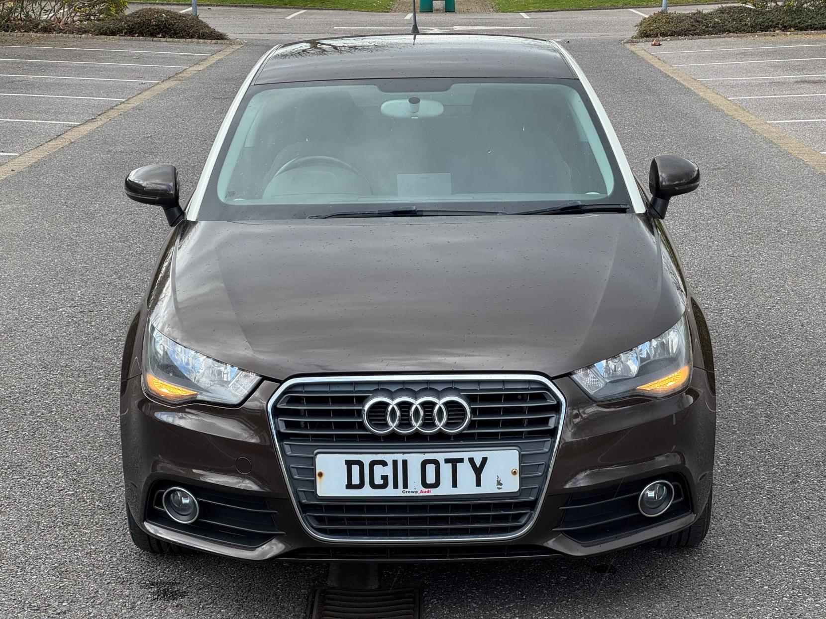 Audi A1 1.6 TDI SE Hatchback 3dr Diesel Manual Euro 5 (s/s) (105 ps)