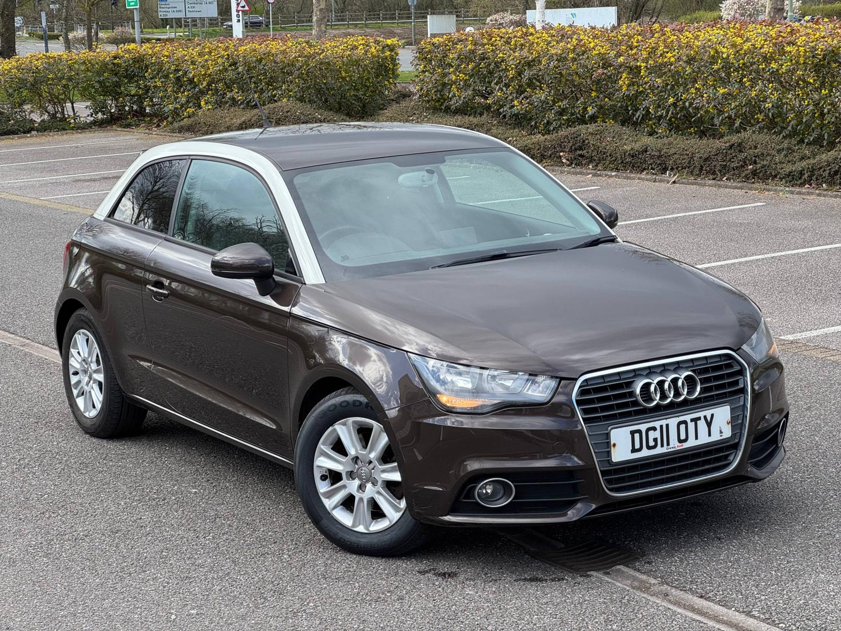 Audi A1 1.6 TDI SE Hatchback 3dr Diesel Manual Euro 5 (s/s) (105 ps)