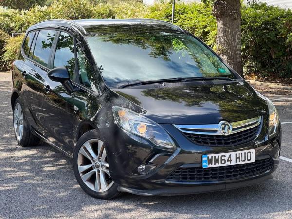 Vauxhall Zafira Tourer 2.0 CDTi SRi MPV 5dr Diesel Manual Euro 5 (130 ps)