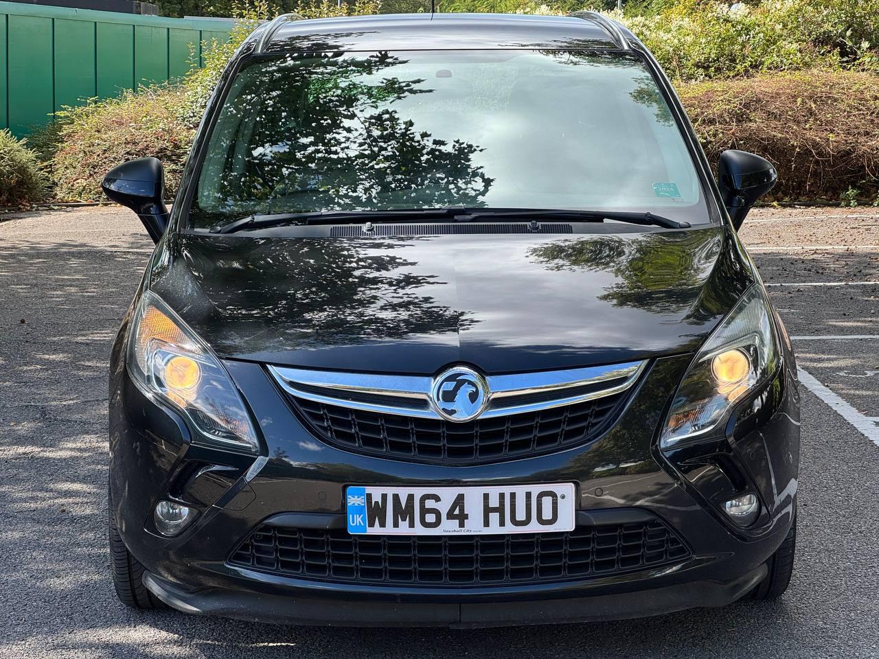 Vauxhall Zafira Tourer 2.0 CDTi SRi MPV 5dr Diesel Manual Euro 5 (130 ps)